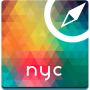 icon newyork Map(New York NYC Offline Map Guia)