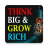 icon Think Big & Grow Rich(Think Big And Grow Rich) new edition 2.0