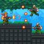 icon Gun Force Side-scrolling Game (Gun Force Jogo de rolagem lateral)