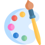icon com.batter.me.drawing(画画 - 画画软件 画画app
)