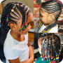 icon African Kids Braid Hairstyle(African Kids Trança Penteado
)