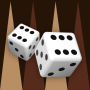 icon Backgammon Offline・Board Game (Gamão offline・Jogo de tabuleiro)