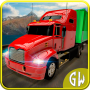 icon Truck Driving 3D Truck Games (Truck Games SAFEQ)