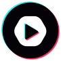 icon Snake Video Status 2021Moj Masti App Lite(Status do vídeo
)