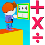 icon Math Try Out: Brain Math Games (Math Try Out: Jogos de matemática cerebral)