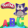 icon Playdoh alphabets and animals(Play Doh Alphabet Animals - Aprenda ABC para crianças)