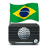icon com.appmind.radios.br(Radio Brazil - rádio online) 3.4.9