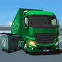 icon City Trash Truck Simulator: Free Real Garbage Truck Driving Game 3D(cidade Trash Truck Simulator: Dump Truck Jogos de
)