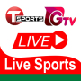icon Football Live HD(Live T Sports - Live Cricket
)