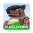 icon Pixelmons(Mods pixelmons for minecraft) 3.3.81
