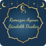 icon com.ByGajiyev.ramazandualar(Orações Diárias do Mês do Ramadã)