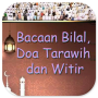 icon Bacaan Bilal Tarawih Dan Witir(Reading Bilal Tarawih Dan Witir)