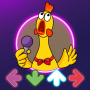 icon Dancing Chicken(Dançando frango - peças engraçadas)