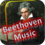 icon Beethoven and RadioClassical Music(Beethoven e Rádios Clássicos)