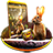 icon Rabbit in Space Theme Launcher(Lançador de coelho no espaço) 1.0