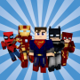 icon Superhero Mods for Minecraft(Mods para Minecraftt
)