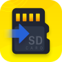 icon Auto Transfer:Phone To Sd Card (Auto Transfer:Phone To SD Card)