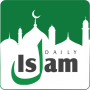 icon Daily Islam - Quran Hadith Dua (Diário Islam - Alcorão Hadith Dua)