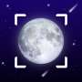 icon Moon Locator - Lunar Calendar (Moon Locator - Calendário Lunar)