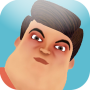 icon Fat Man(Homem gordo (perder peso))