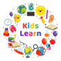 icon Kids & Toddlers Learn and Play (Kids Toddlers aprendem e brincam com)