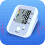icon Blood Pressure Monitor(: monitor de pressão arterial)