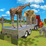 icon Zoo Truck Driving(Zoo Animals Caminhão Transporte)