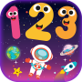 icon 123 Kids(123 Crianças aprendem a contar jogos)