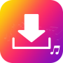 icon Music Downloader Mp3 Download (Downloader de música Mp3 Baixar)