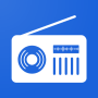icon FM Radio(rádio FM: AM, FM, sintonizador de rádio)