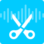 icon Audio Editor(Editor de áudio e editor de música)