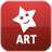 icon com.doyac.android.doyac.art(Dojak Art (palestra online representativa de arte/artesanato coreano)) 4.5.7.1