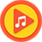 icon Music Player(Music Player - Audio Player) 3.3.1