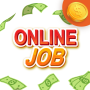 icon Online Job - Play Games (Trabalho on-line - Play Games
)