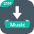 icon downloadX(Music Downloader MP3 Baixe) 1.3.1