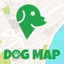 icon Dog Map(Dog Map Bulgária)