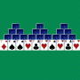 icon TriPeaks Solitaire (Solitário TriPeaks)
