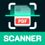 icon PDF Scanner - Scan To PDF (PDF Scanner - Digitalizar para PDF)