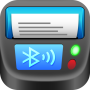 icon Bluetooth Mini Thermal Printer (Mini impressora térmica Bluetooth)