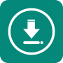 icon Status Saver(Salvar status - Video Downloader)