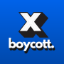 icon Boycott X