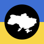 icon com.stfalcon.ukrainealarm.map(Widget de mapa de alarme)