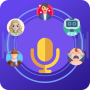 icon Voice Changer(Voice Changer - Efeitos de voz)
