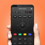 icon Remote Control for TV: All TV(Controle remoto para TV: All TV)