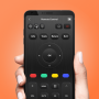 icon Remote Control for TV: All TV (Controle remoto para TV: All TV)