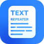 icon Text Repeater(Repetidor de texto 10k: Text bomber)