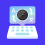 icon Chat Translator Keyboard (Chat Tradutor Teclado
)