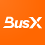 icon BusX - Bus & Van Tickets (BusX - Ingressos de ônibus e van)
