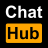 icon ChatHub(ChatHub - Bate-papo por vídeo ao vivo e Ma) 1.2.6