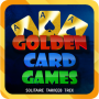 icon Golden Card Games Tarneeb Trix (Jogos de cartas douradas Tarneeb Trix)
